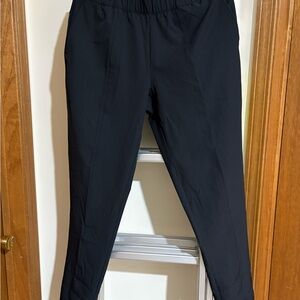 Mondetta Black Elastic Waist Pants